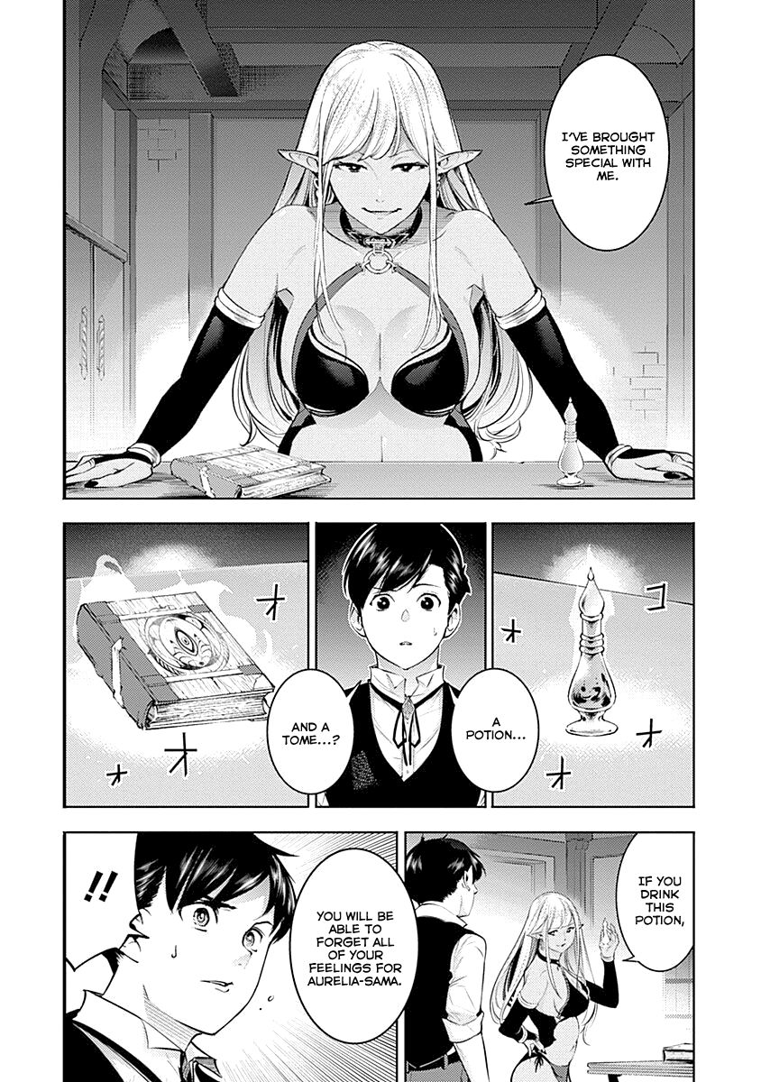 Shuumatsu no Harem: Fantasia - Chapter 30 [photo 22] - MangaPorn