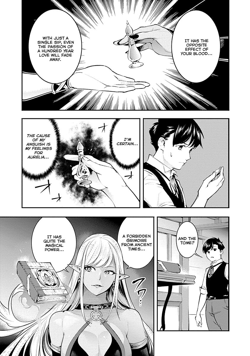 Shuumatsu no Harem: Fantasia - Chapter 30 [photo 23] - MangaPorn