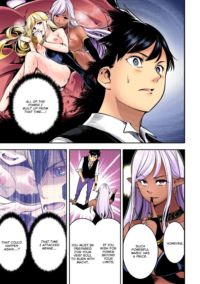 Shuumatsu no Harem: Fantasia - Chapter 30 [photo 25] - MangaPorn