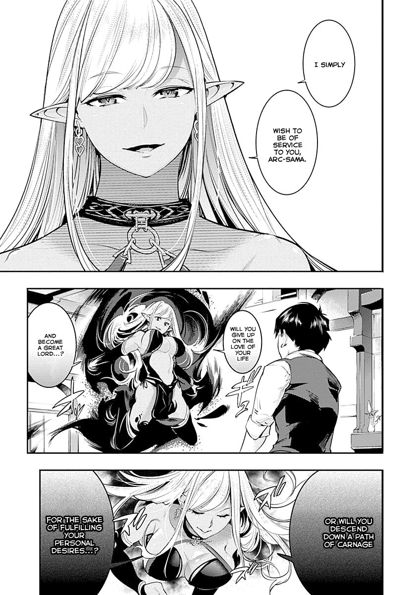 Shuumatsu no Harem: Fantasia - Chapter 30 [photo 27] - MangaPorn