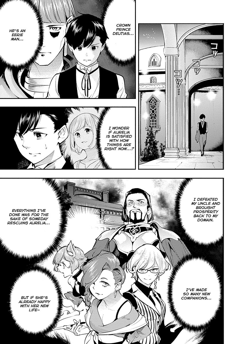 Shuumatsu no Harem: Fantasia - Chapter 30 [photo 3] - MangaPorn