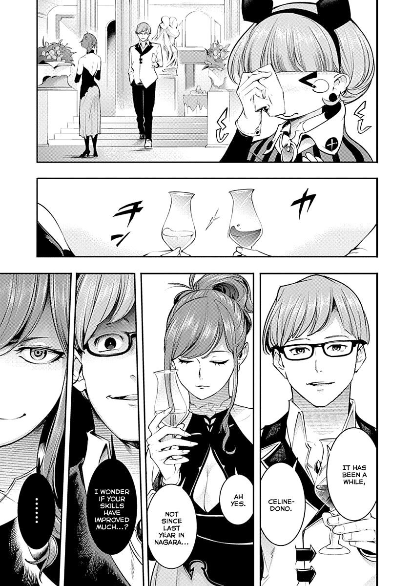 Shuumatsu no Harem: Fantasia - Chapter 30 [photo 31] - MangaPorn