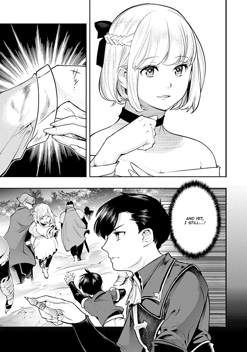 Shuumatsu no Harem: Fantasia - Chapter 30 [photo 37] - MangaPorn
