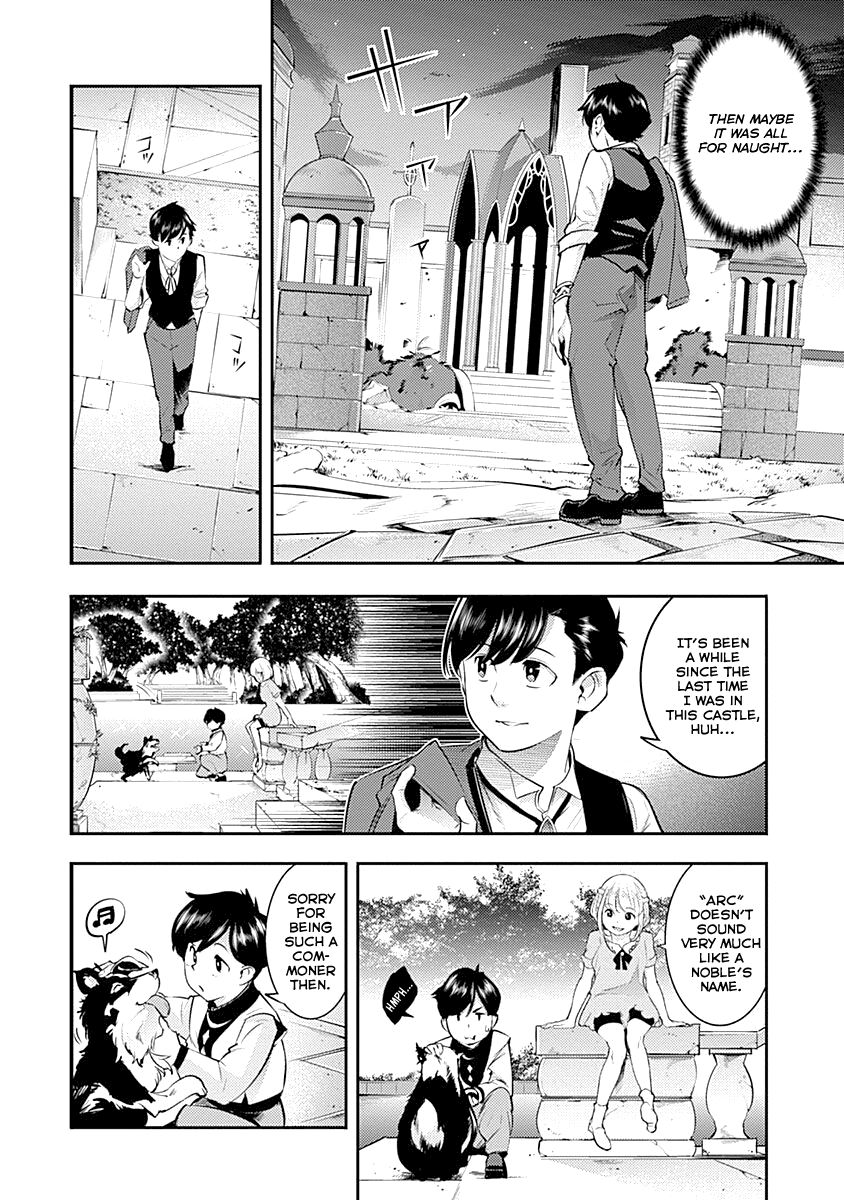 Shuumatsu no Harem: Fantasia - Chapter 30 [photo 4] - MangaPorn