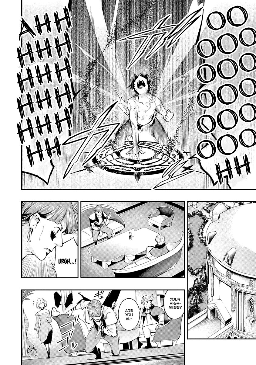 Shuumatsu no Harem: Fantasia - Chapter 30 [photo 44] - MangaPorn