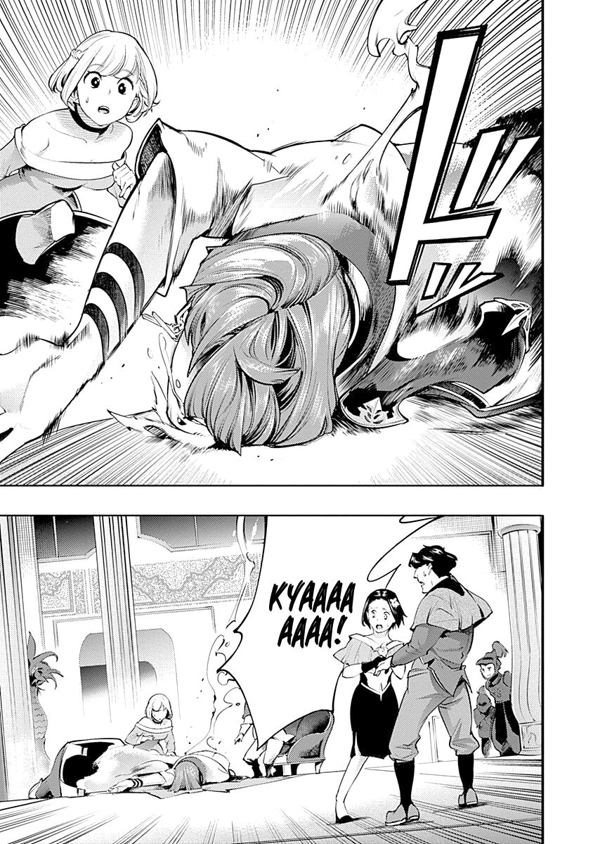 Shuumatsu no Harem: Fantasia - Chapter 30 [photo 45] - MangaPorn