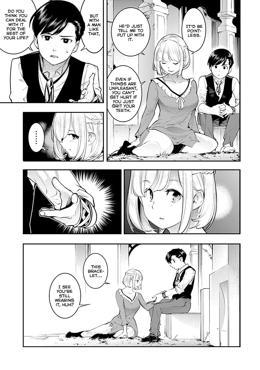 Shuumatsu no Harem: Fantasia - Chapter 30 [photo 9] - MangaPorn