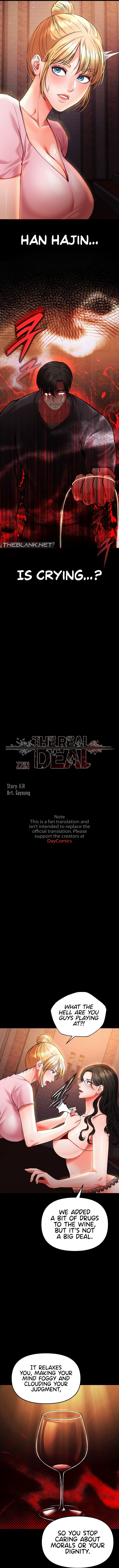 The Real Deal - Chapter 44 [photo 6] - MangaPorn