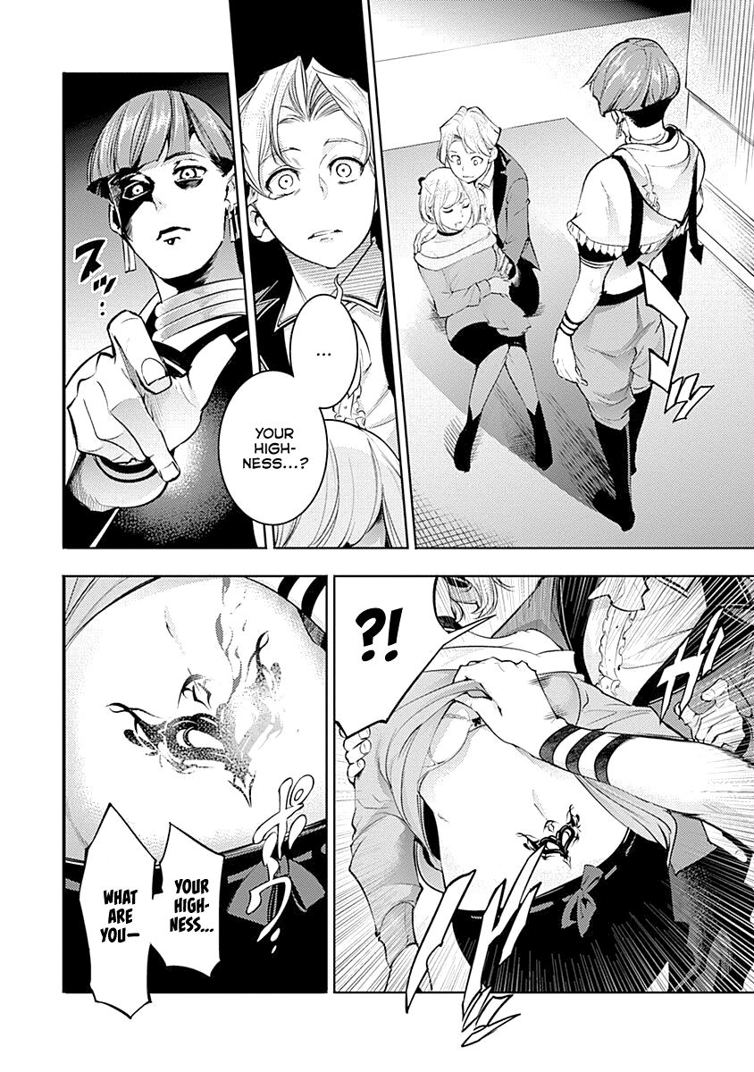 Shuumatsu no Harem: Fantasia - Chapter 31 [photo 16] - MangaPorn