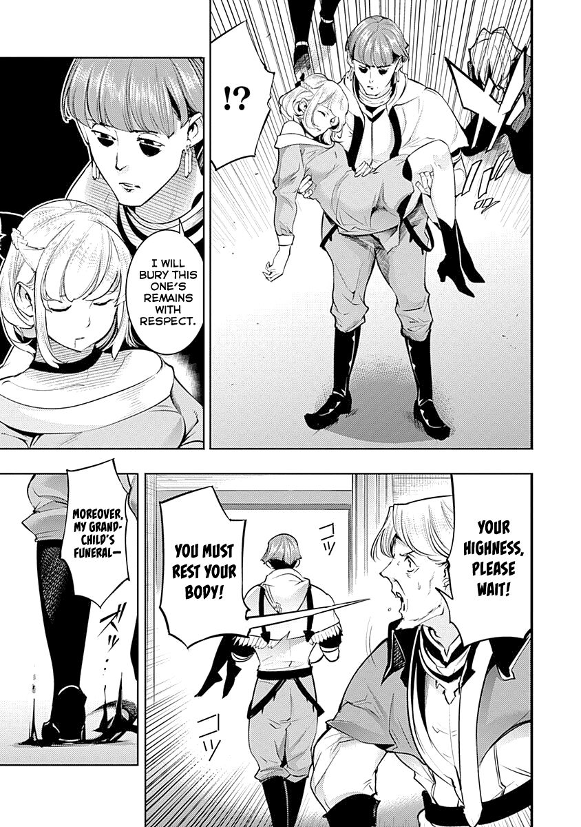 Shuumatsu no Harem: Fantasia - Chapter 31 [photo 19] - MangaPorn