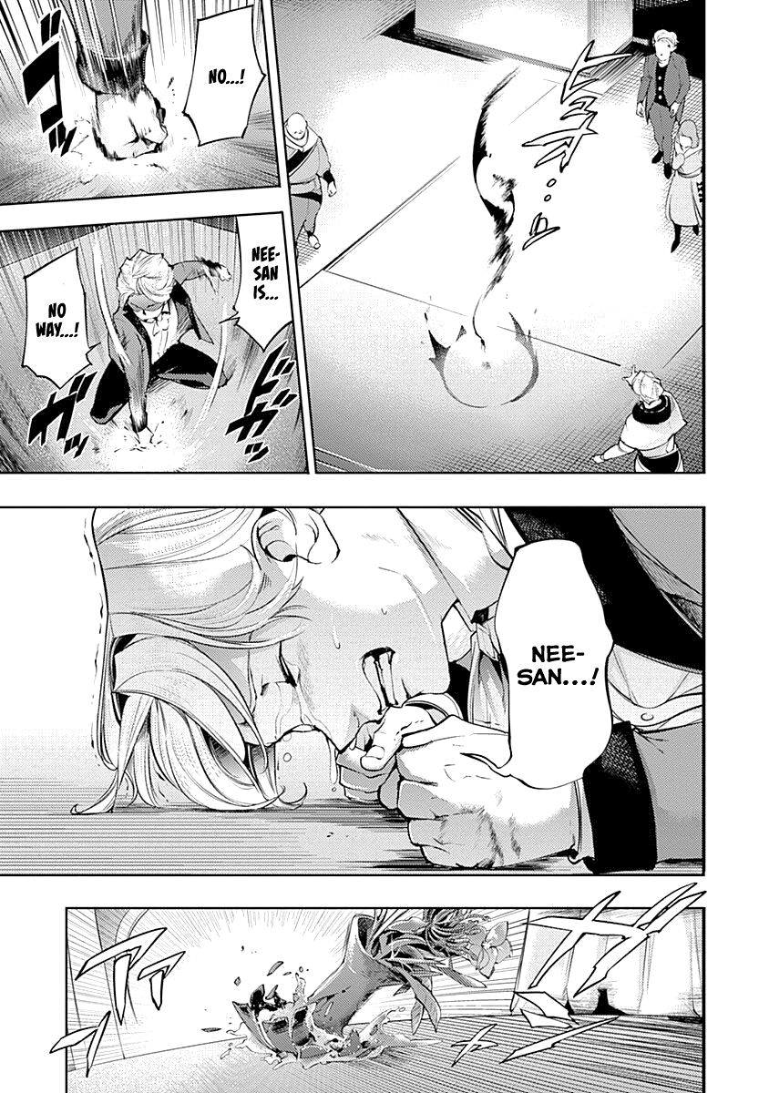 Shuumatsu no Harem: Fantasia - Chapter 31 [photo 21] - MangaPorn