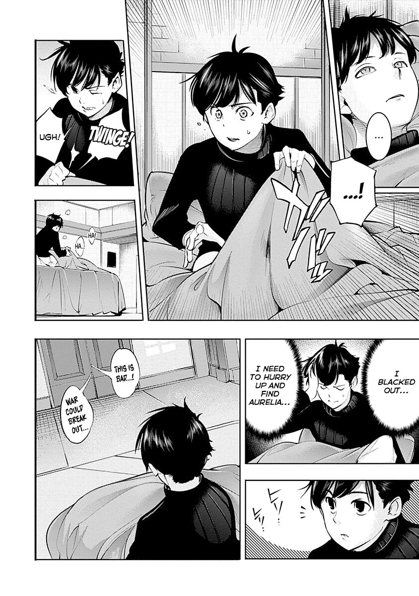 Shuumatsu no Harem: Fantasia - Chapter 31 [photo 24] - MangaPorn