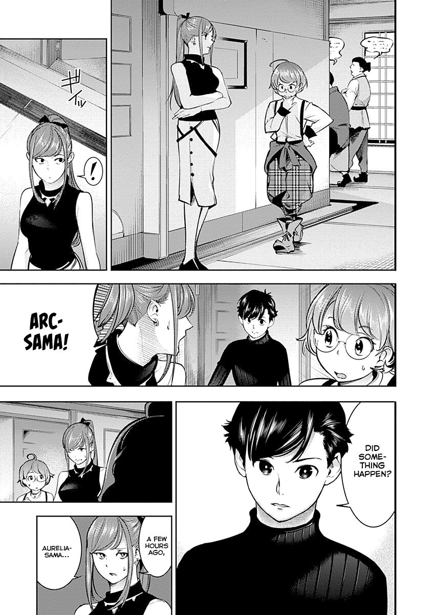 Shuumatsu no Harem: Fantasia - Chapter 31 [photo 25] - MangaPorn