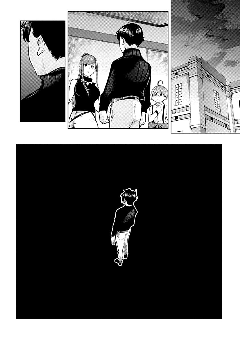 Shuumatsu no Harem: Fantasia - Chapter 31 [photo 26] - MangaPorn