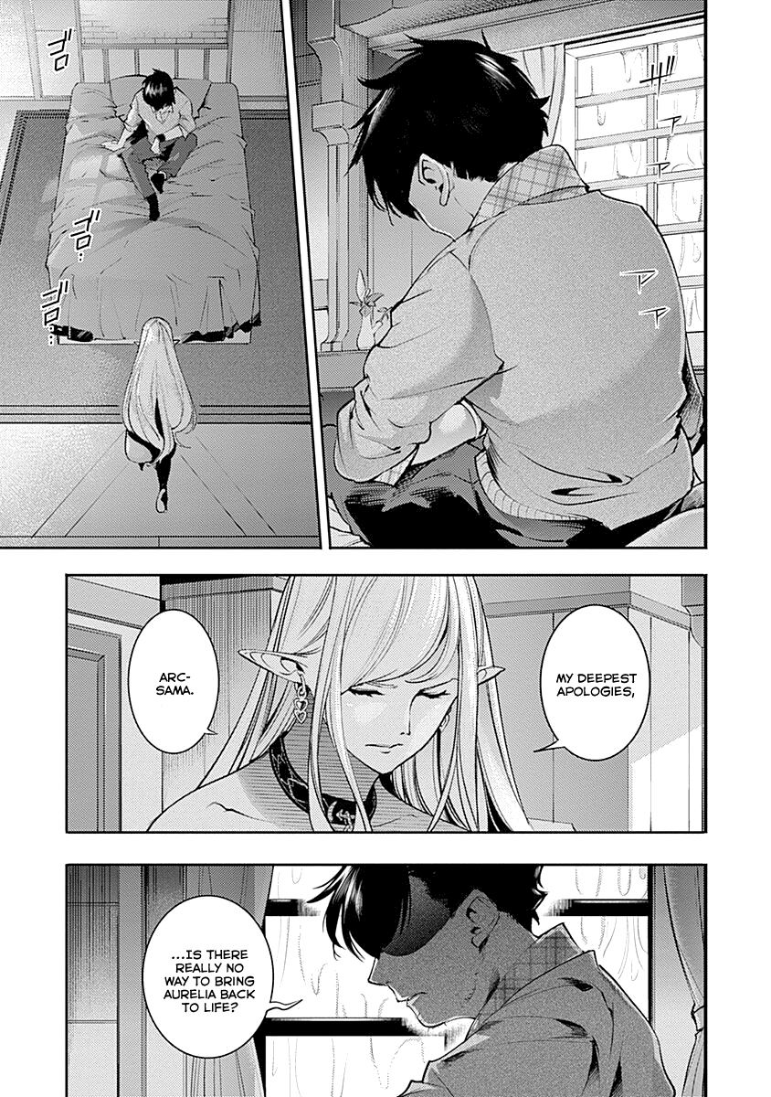 Shuumatsu no Harem: Fantasia - Chapter 31 [photo 29] - MangaPorn