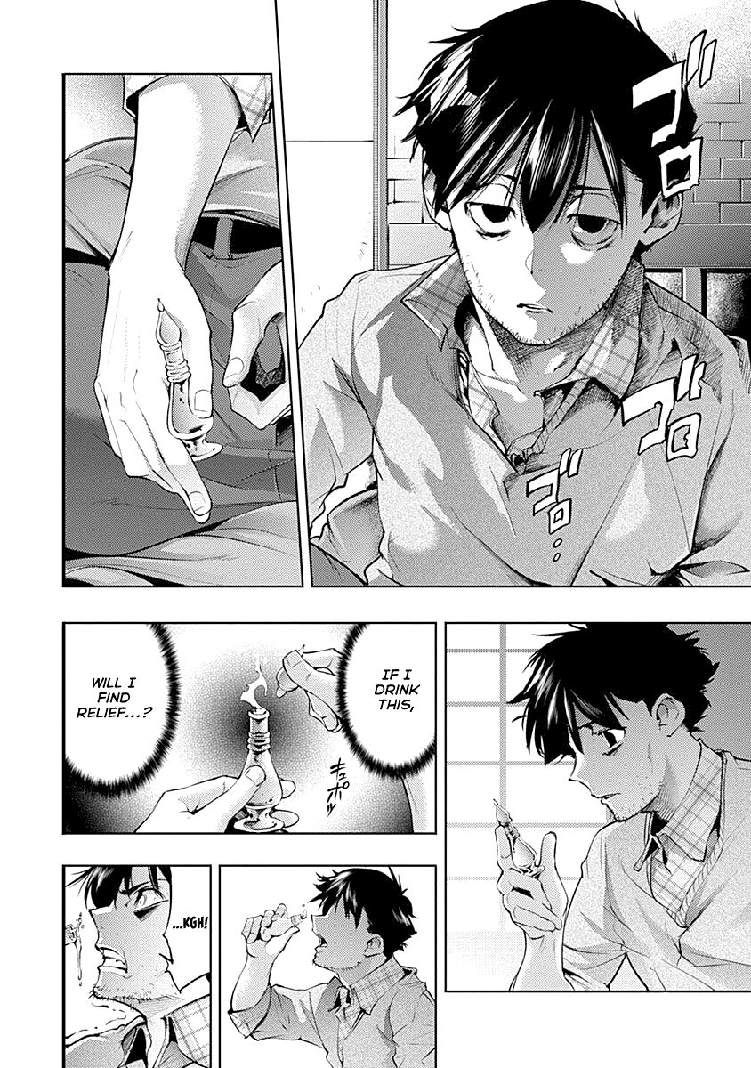 Shuumatsu no Harem: Fantasia - Chapter 31 [photo 32] - MangaPorn