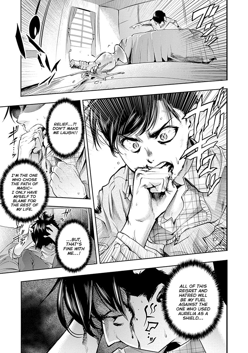 Shuumatsu no Harem: Fantasia - Chapter 31 [photo 33] - MangaPorn