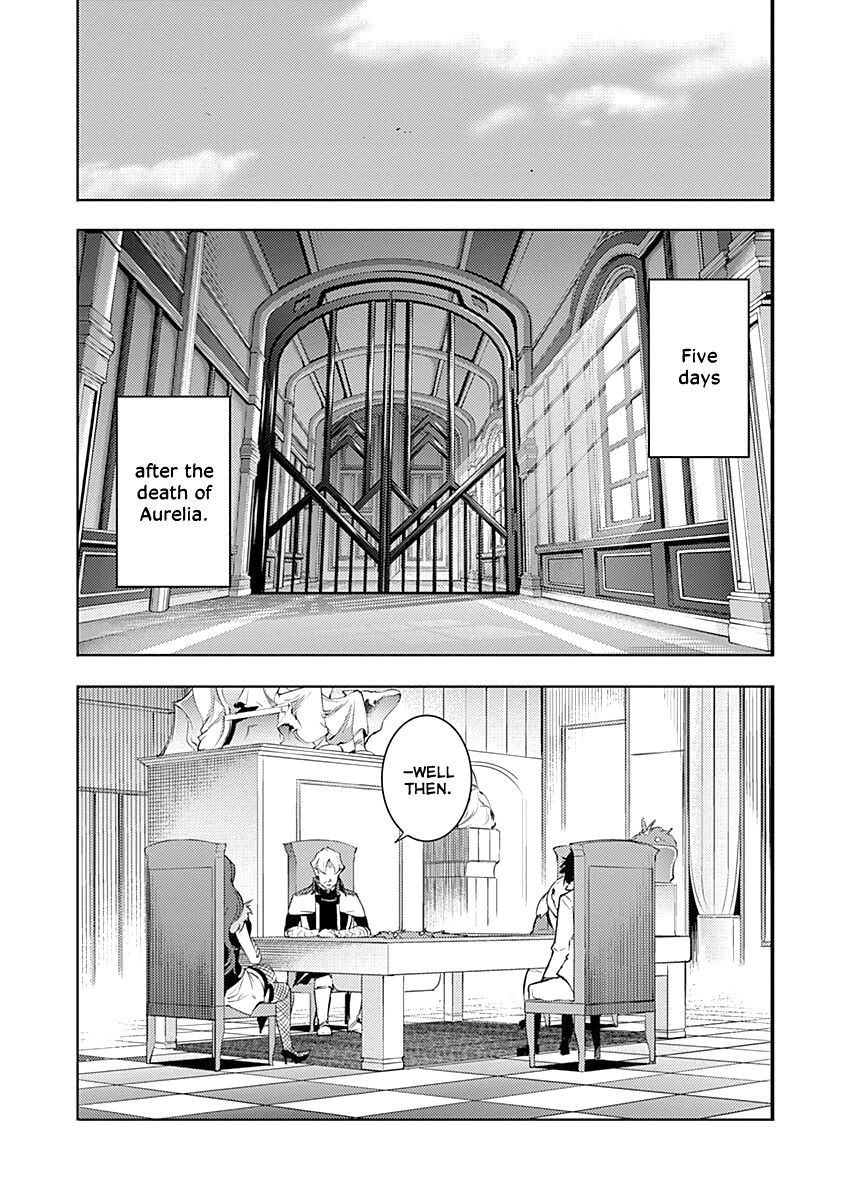 Shuumatsu no Harem: Fantasia - Chapter 31 [photo 35] - MangaPorn