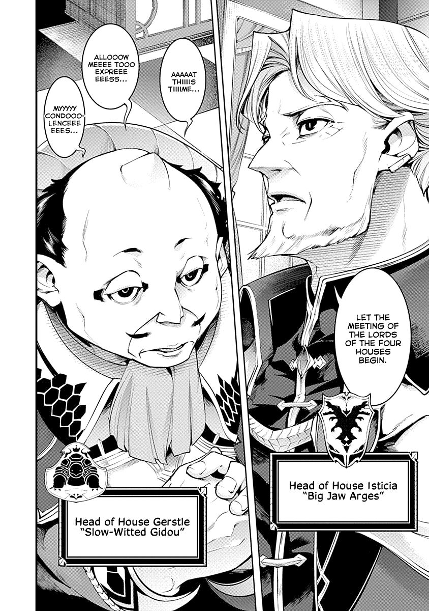 Shuumatsu no Harem: Fantasia - Chapter 31 [photo 36] - MangaPorn