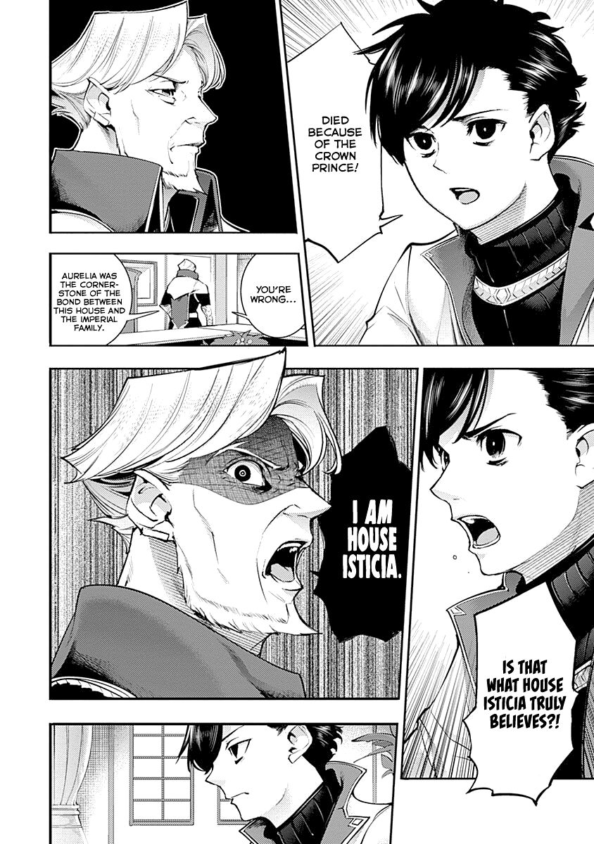 Shuumatsu no Harem: Fantasia - Chapter 31 [photo 40] - MangaPorn