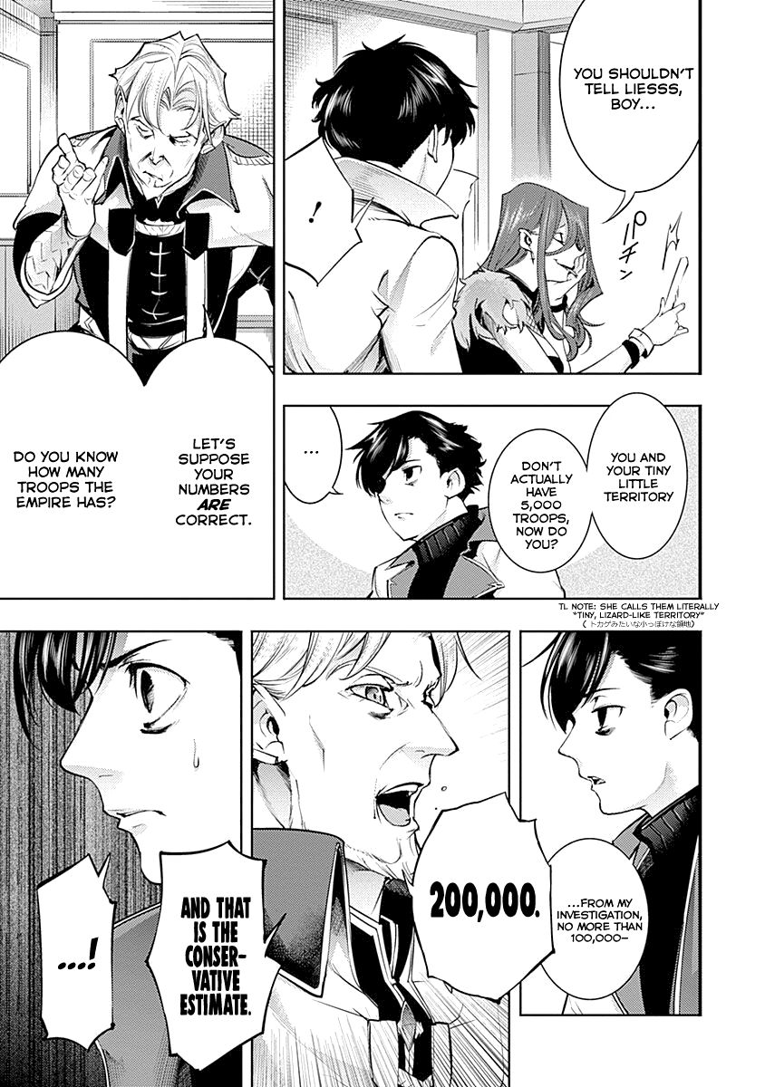 Shuumatsu no Harem: Fantasia - Chapter 31 [photo 43] - MangaPorn