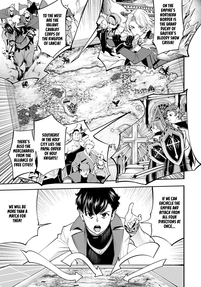 Shuumatsu no Harem: Fantasia - Chapter 31 [photo 45] - MangaPorn