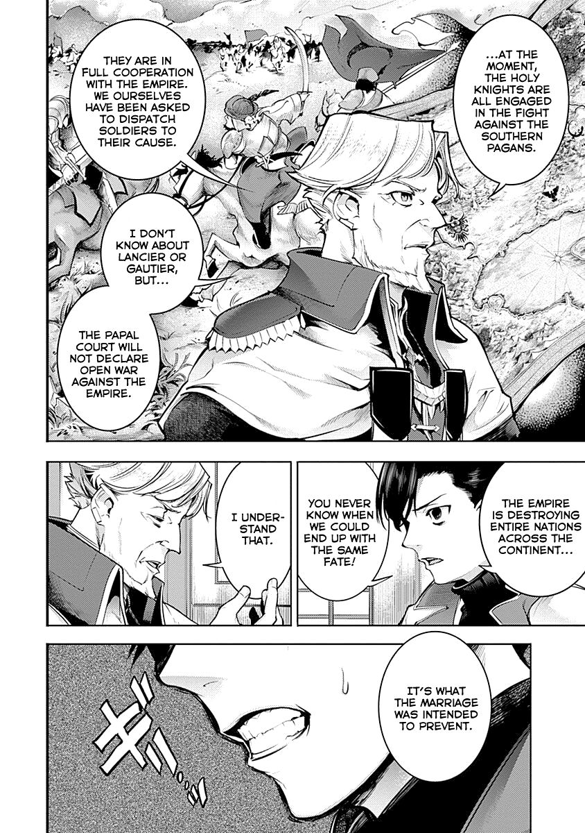 Shuumatsu no Harem: Fantasia - Chapter 31 [photo 46] - MangaPorn