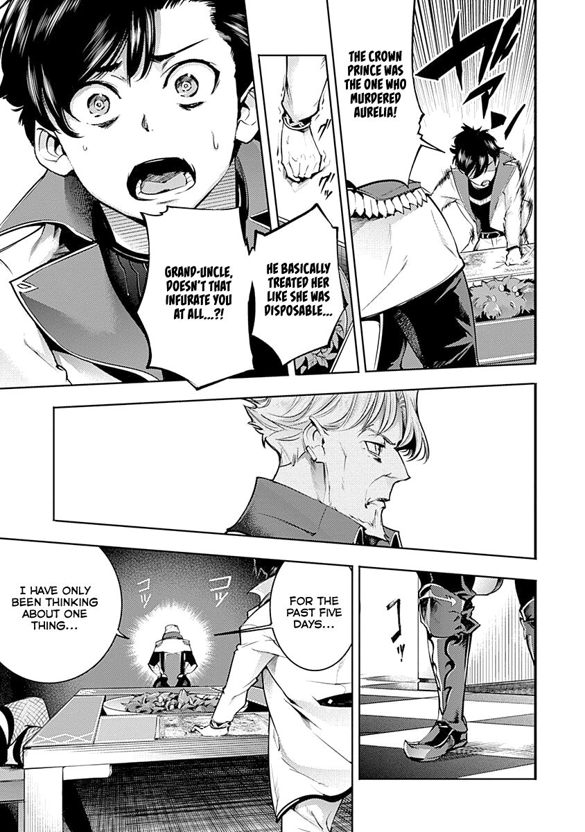 Shuumatsu no Harem: Fantasia - Chapter 31 [photo 47] - MangaPorn