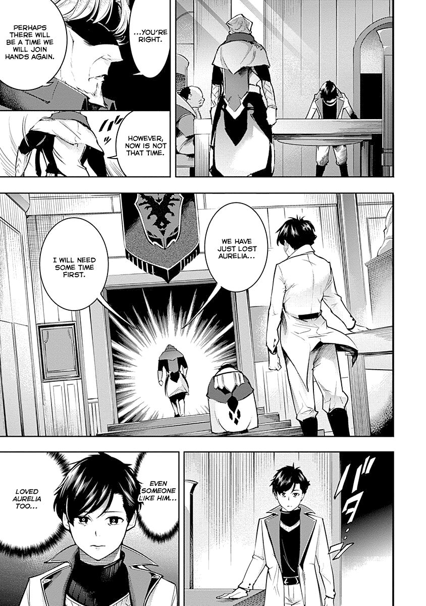 Shuumatsu no Harem: Fantasia - Chapter 31 [photo 51] - MangaPorn