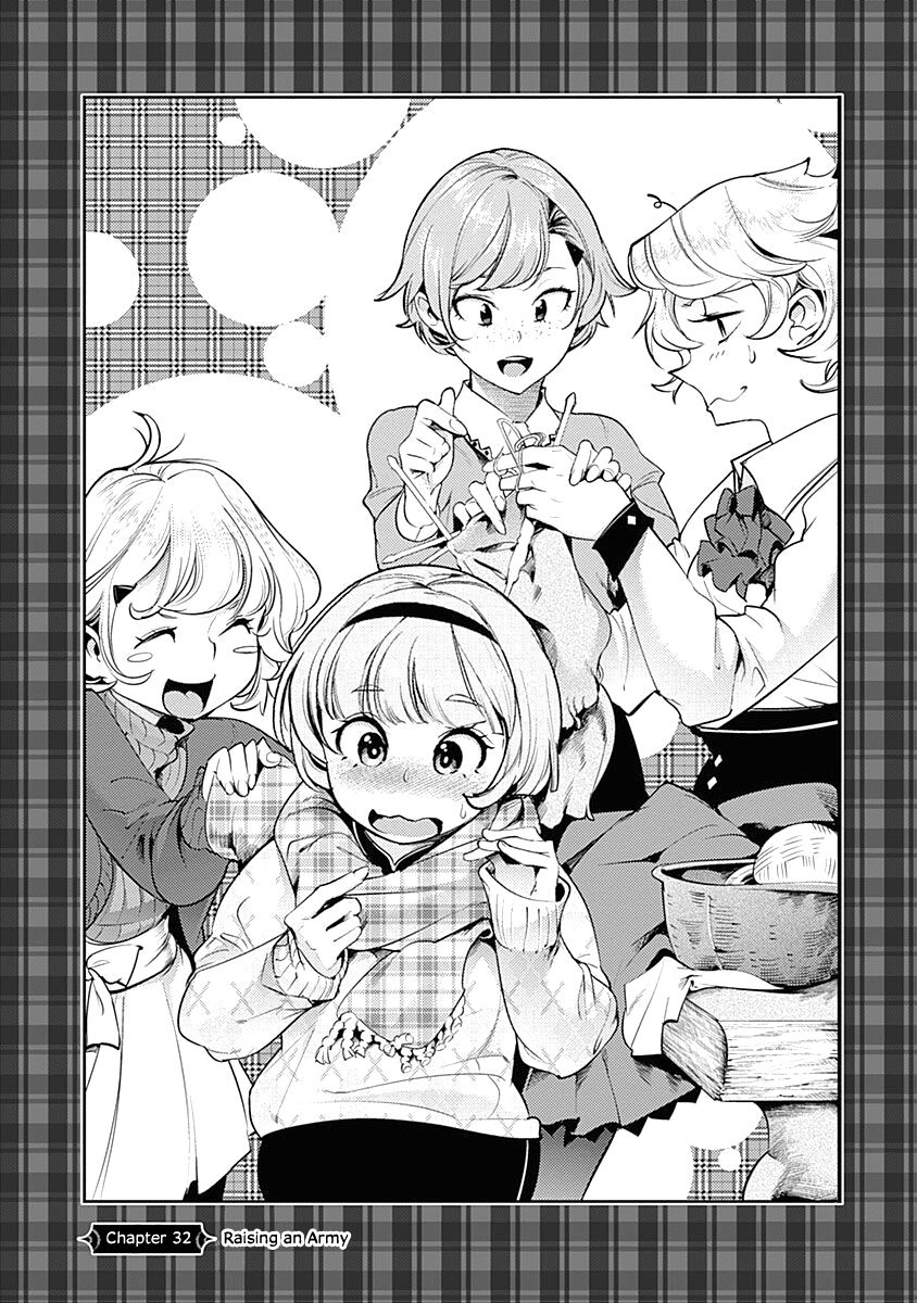 Shuumatsu no Harem: Fantasia - Chapter 32 [photo 1] - MangaPorn