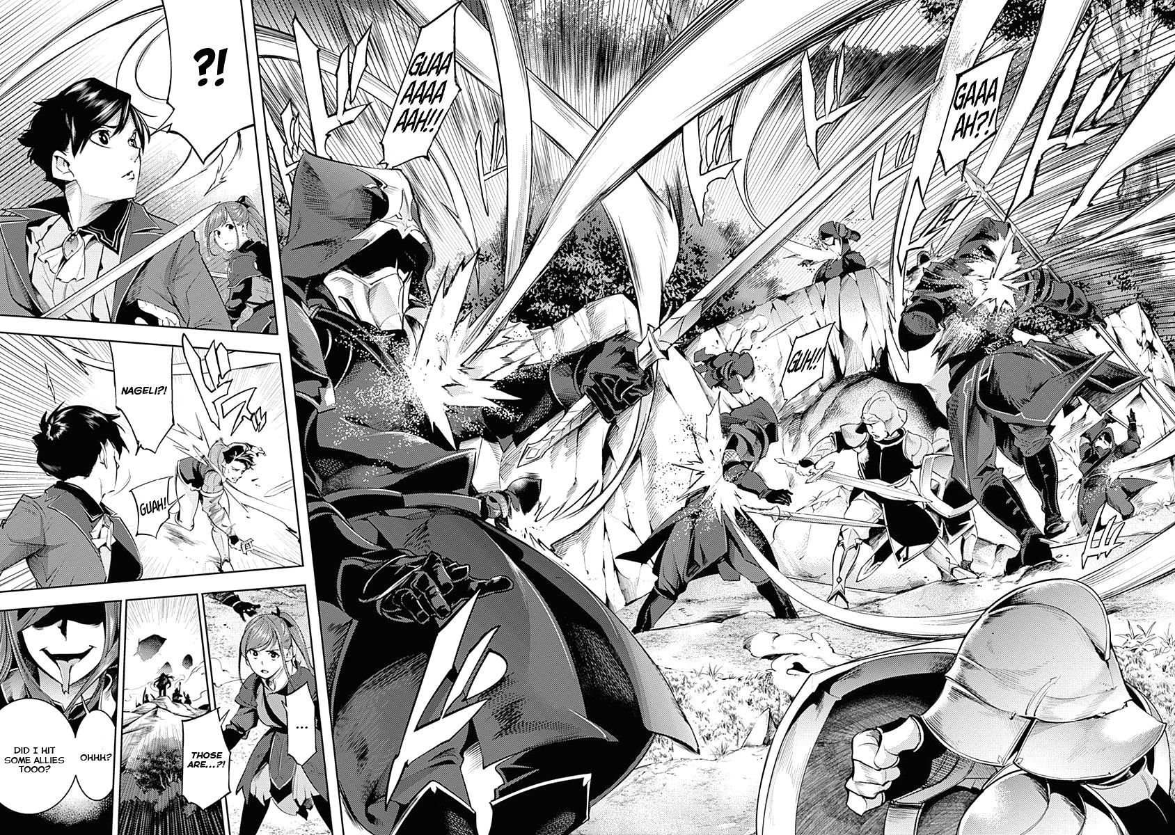 Shuumatsu no Harem: Fantasia - Chapter 32 [photo 10] - MangaPorn