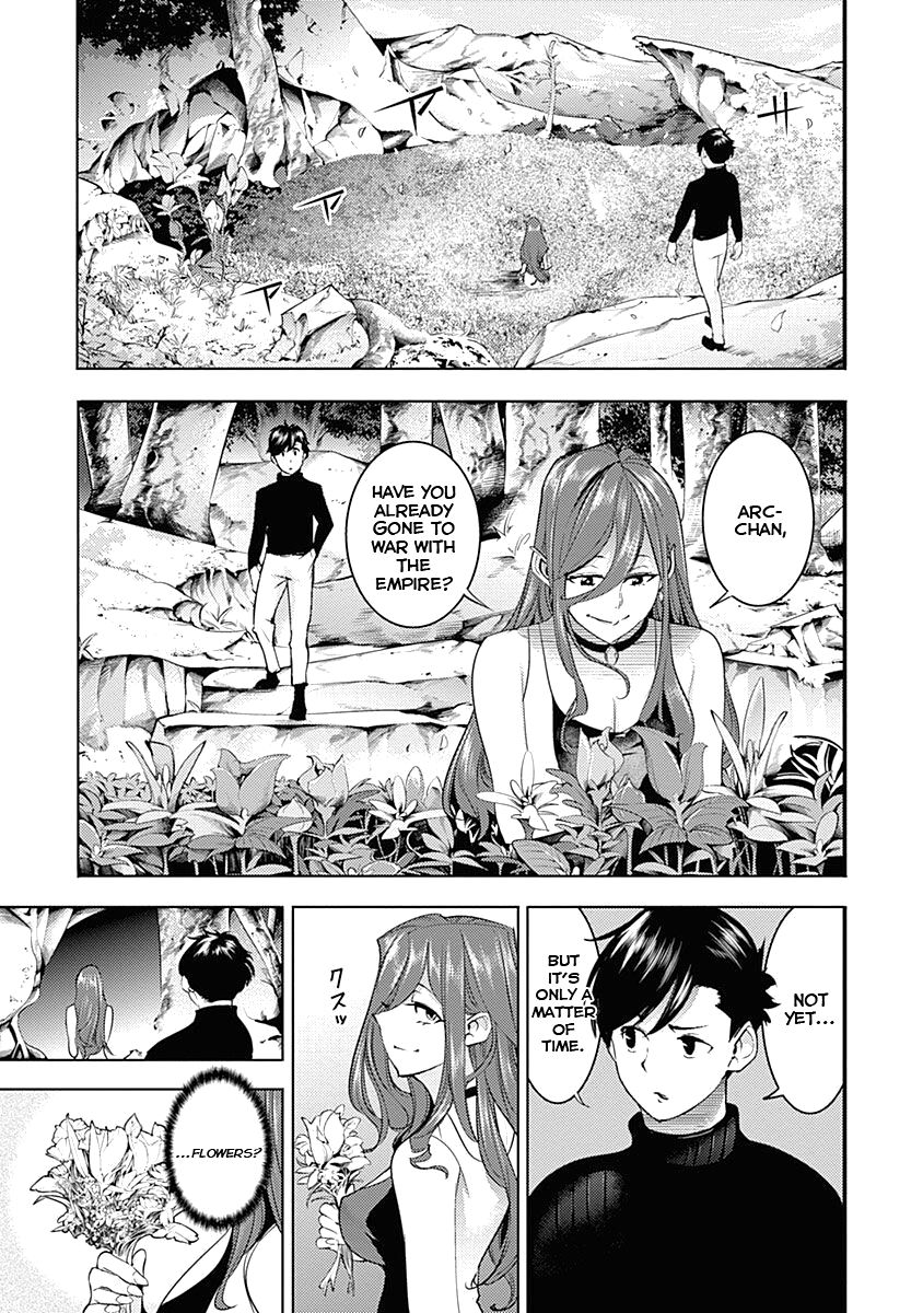 Shuumatsu no Harem: Fantasia - Chapter 32 [photo 14] - MangaPorn