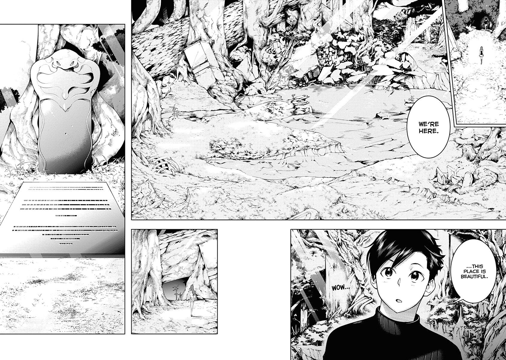 Shuumatsu no Harem: Fantasia - Chapter 32 [photo 15] - MangaPorn