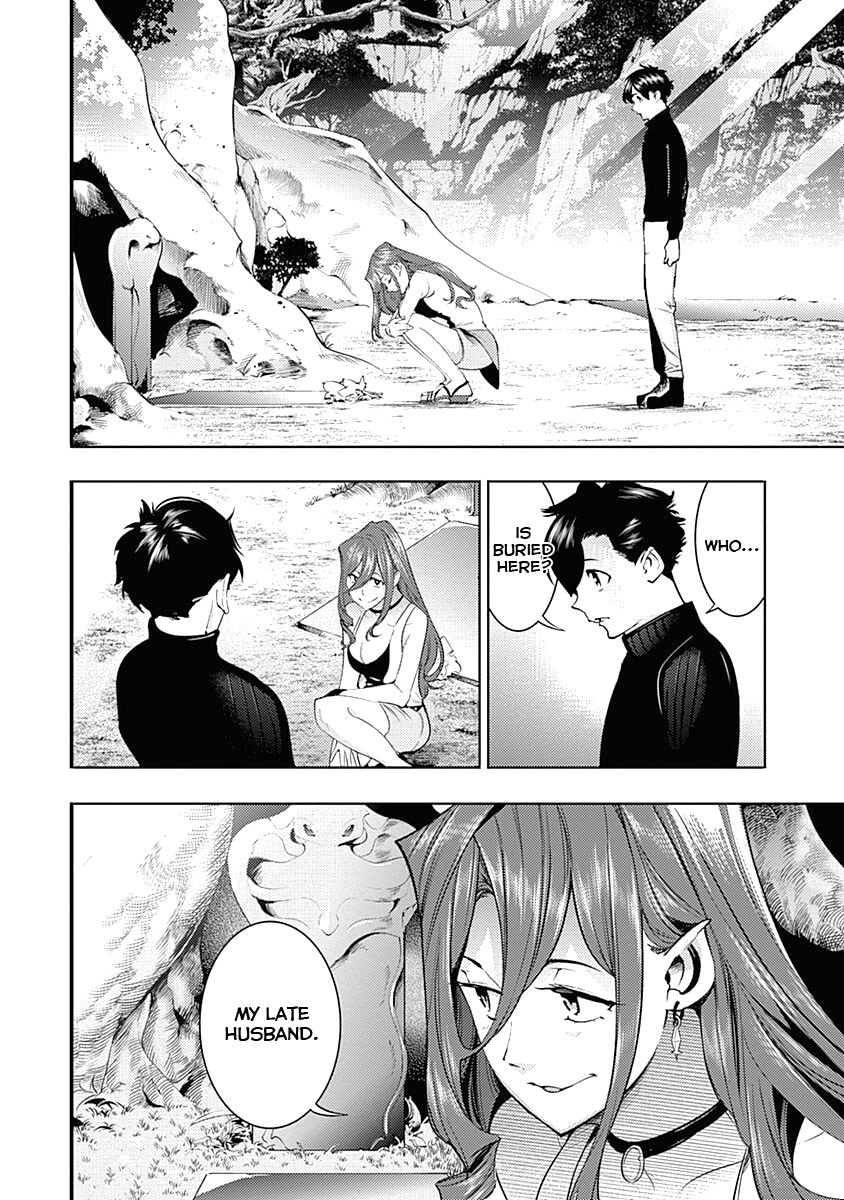 Shuumatsu no Harem: Fantasia - Chapter 32 [photo 16] - MangaPorn