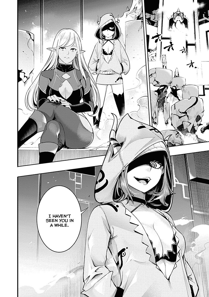 Shuumatsu no Harem: Fantasia - Chapter 32 [photo 40] - MangaPorn