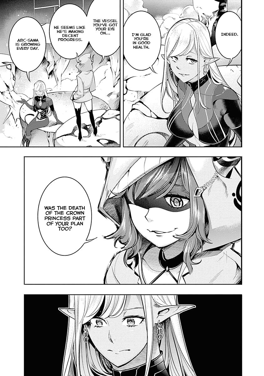 Shuumatsu no Harem: Fantasia - Chapter 32 [photo 41] - MangaPorn