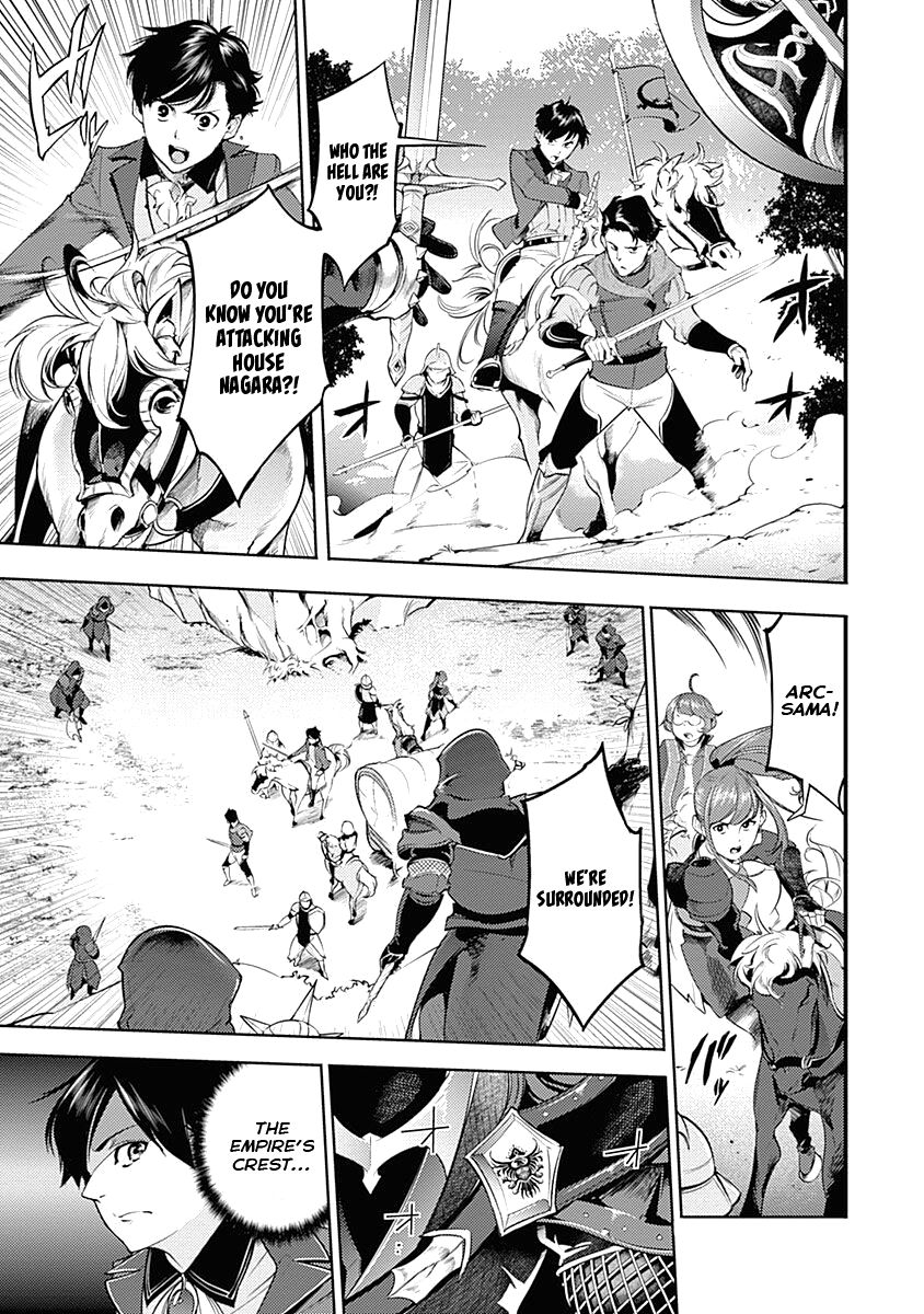 Shuumatsu no Harem: Fantasia - Chapter 32 [photo 5] - MangaPorn