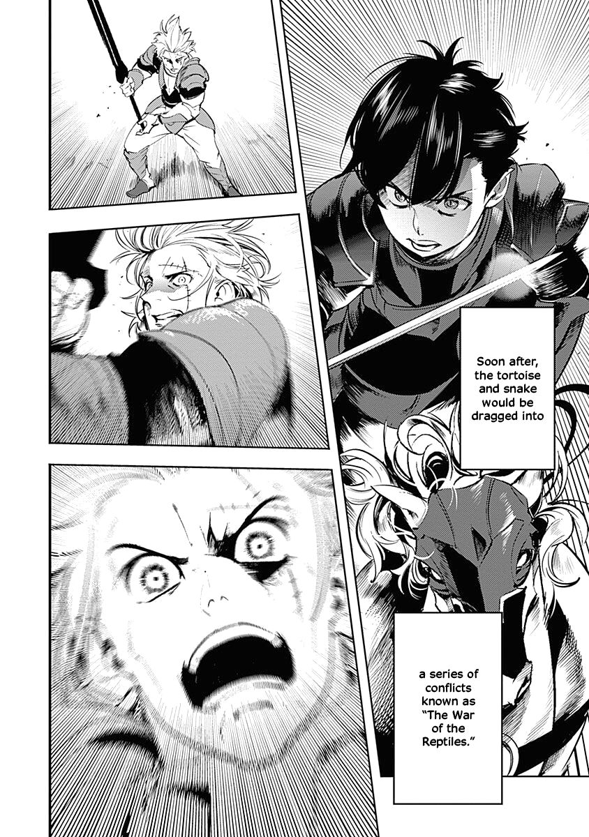 Shuumatsu no Harem: Fantasia - Chapter 32 [photo 51] - MangaPorn