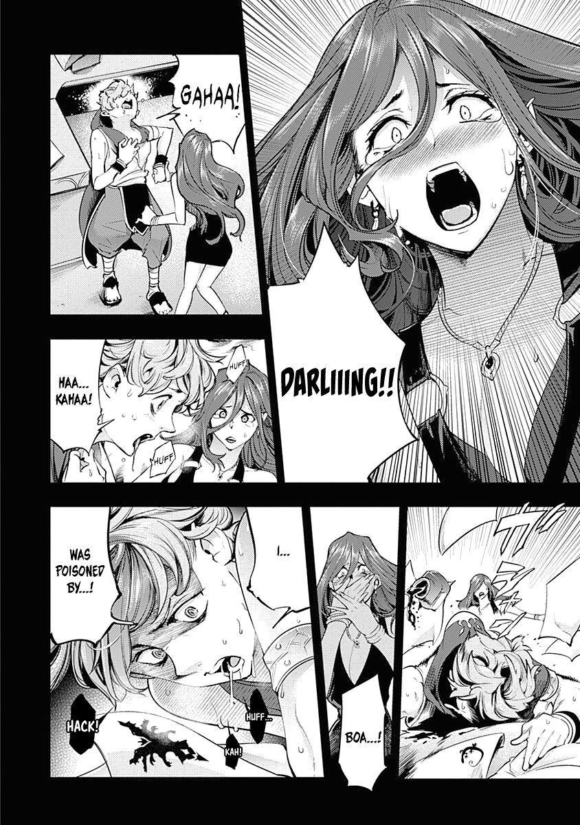 Shuumatsu no Harem: Fantasia - Chapter 33 [photo 10] - MangaPorn