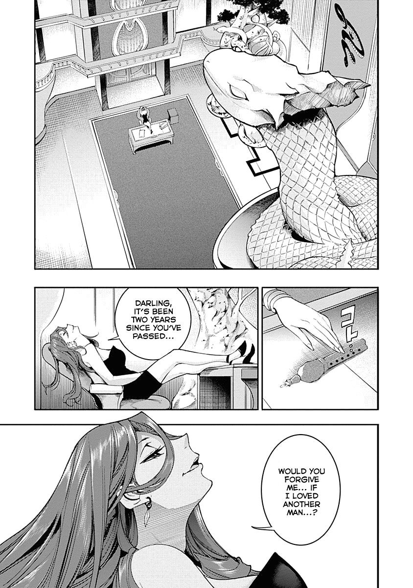 Shuumatsu no Harem: Fantasia - Chapter 33 [photo 11] - MangaPorn