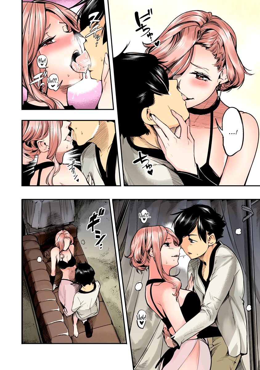 Shuumatsu no Harem: Fantasia - Chapter 33 [photo 16] - MangaPorn