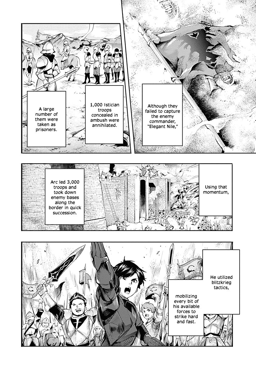 Shuumatsu no Harem: Fantasia - Chapter 33 [photo 2] - MangaPorn