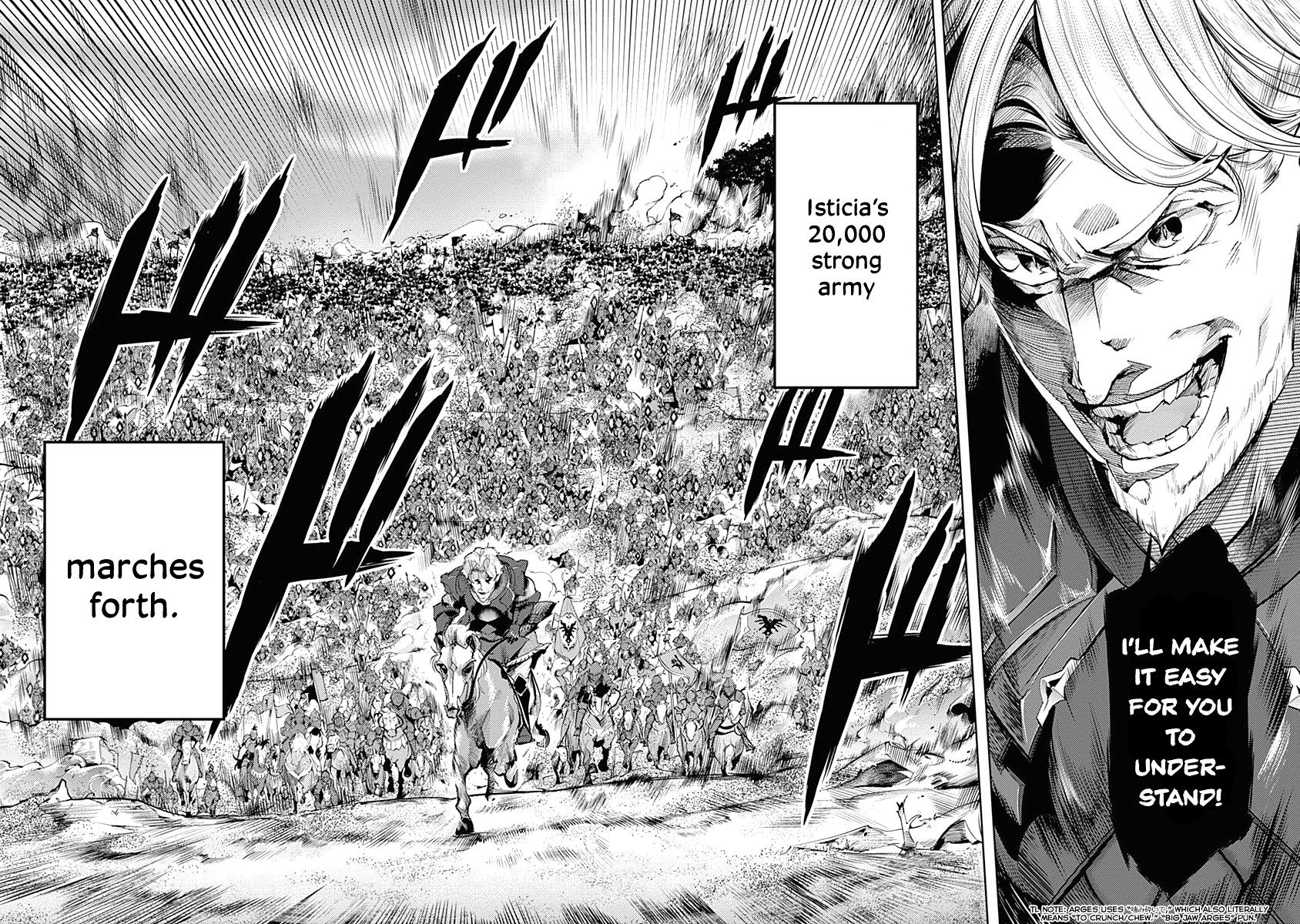 Shuumatsu no Harem: Fantasia - Chapter 33 [photo 28] - MangaPorn