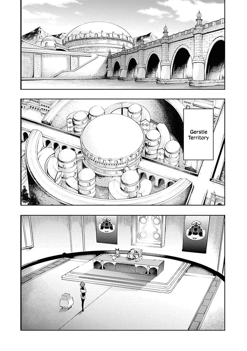 Shuumatsu no Harem: Fantasia - Chapter 33 [photo 29] - MangaPorn