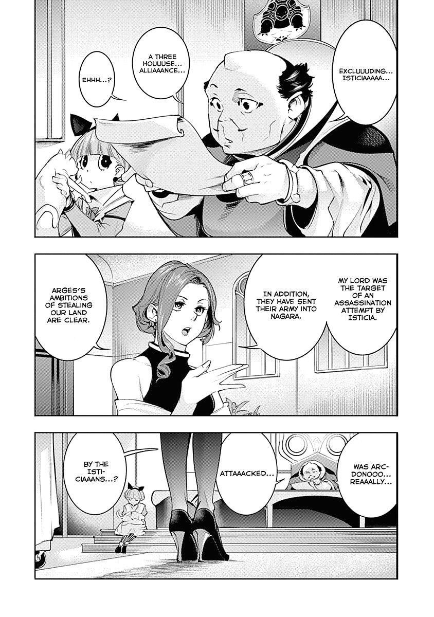 Shuumatsu no Harem: Fantasia - Chapter 33 [photo 30] - MangaPorn
