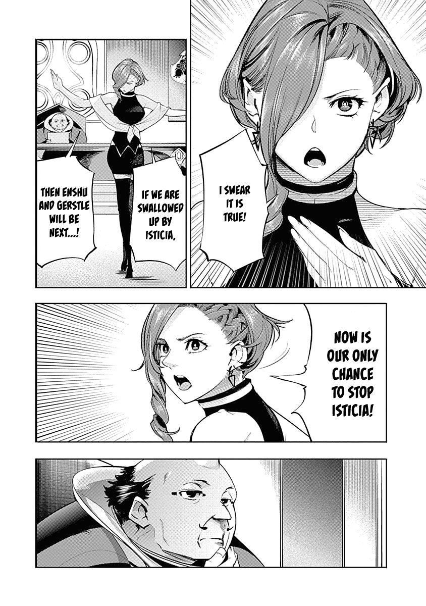 Shuumatsu no Harem: Fantasia - Chapter 33 [photo 31] - MangaPorn