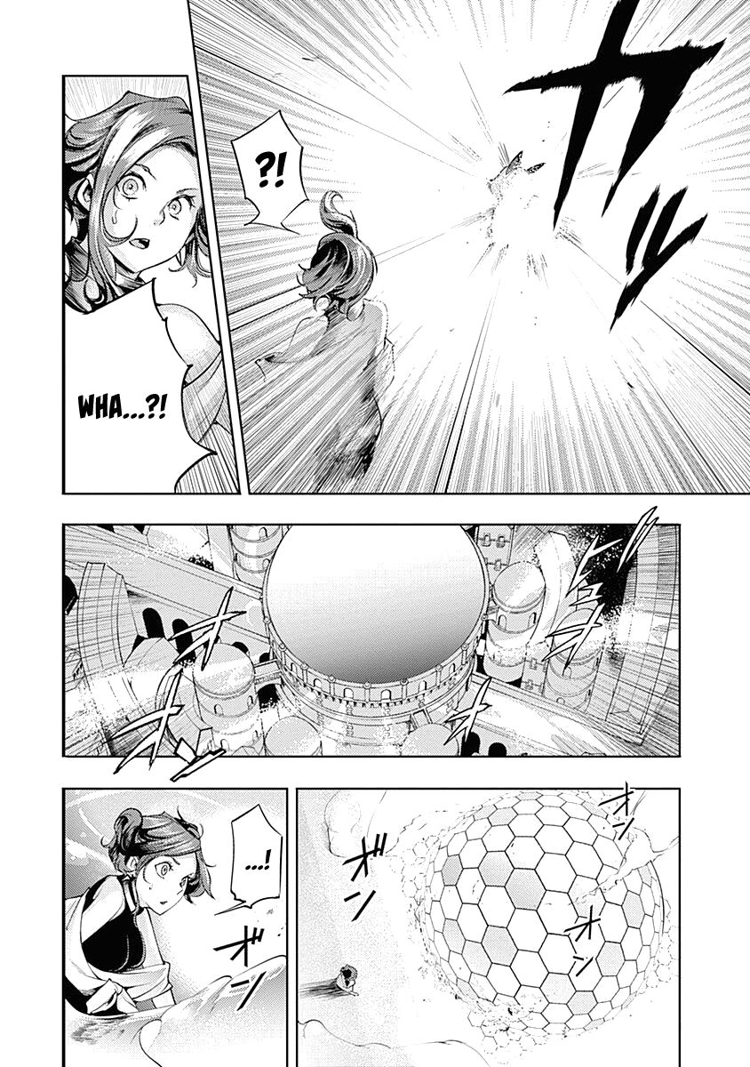 Shuumatsu no Harem: Fantasia - Chapter 33 [photo 35] - MangaPorn