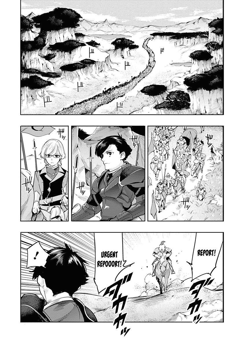 Shuumatsu no Harem: Fantasia - Chapter 33 [photo 38] - MangaPorn