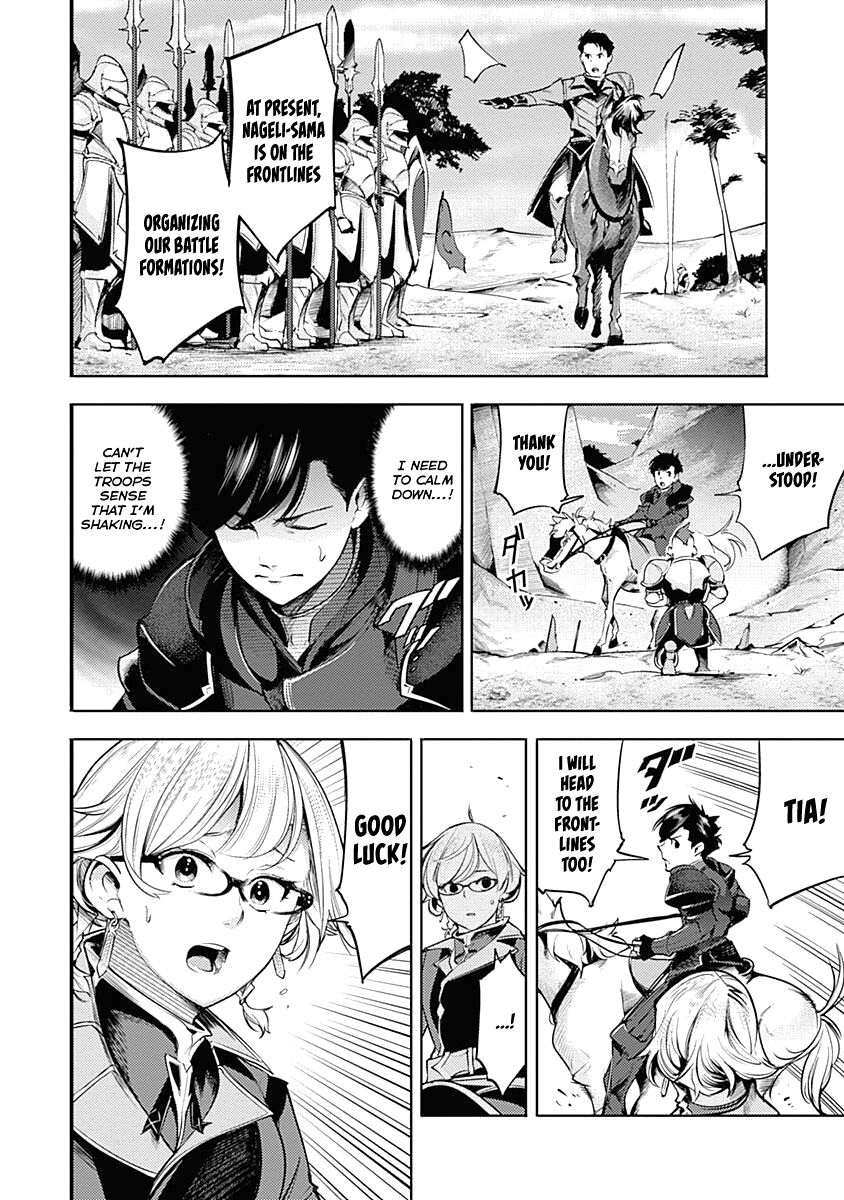 Shuumatsu no Harem: Fantasia - Chapter 33 [photo 41] - MangaPorn