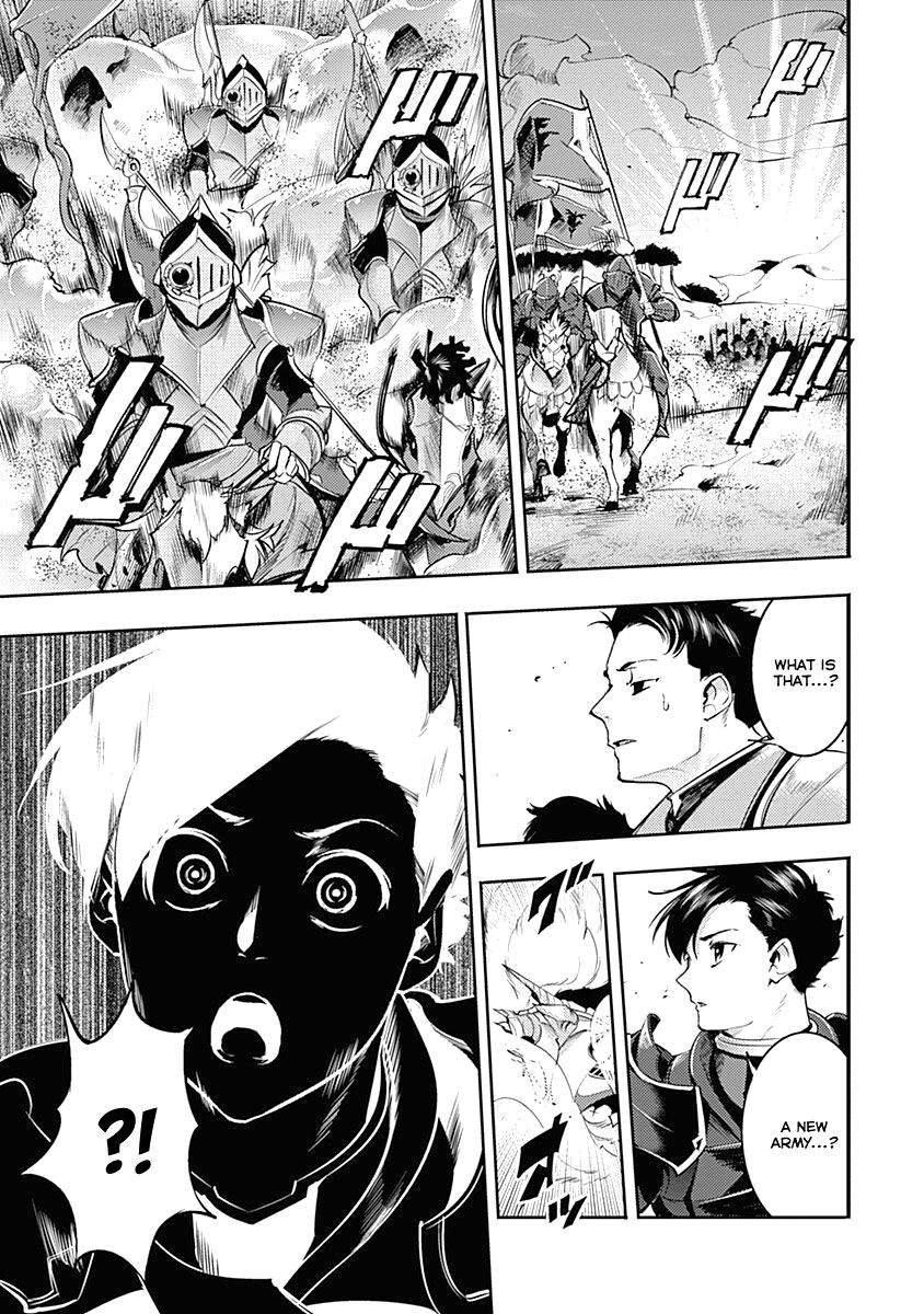 Shuumatsu no Harem: Fantasia - Chapter 33 [photo 44] - MangaPorn